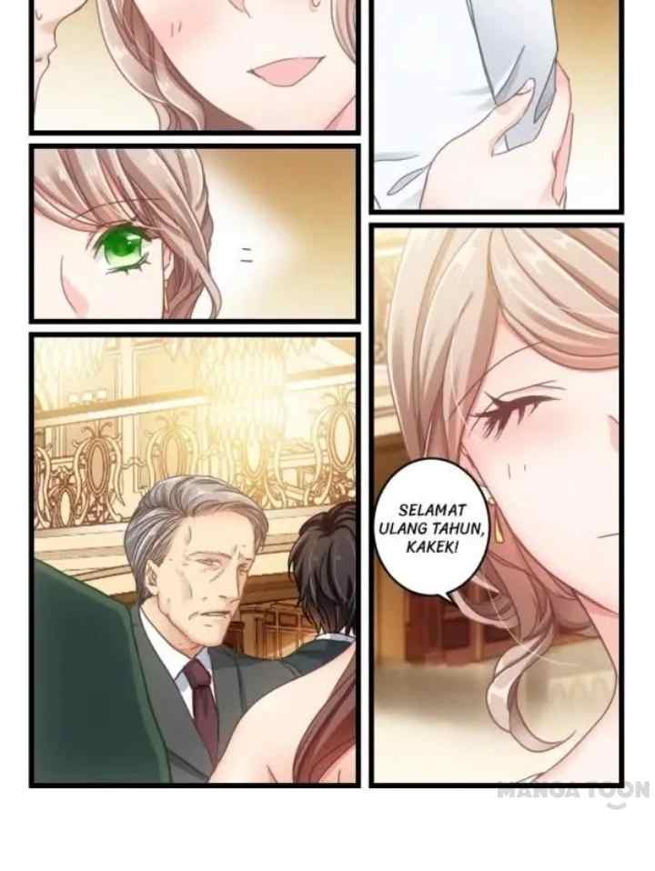 Ge qiang You Nan Shen chapter 27 halaman 8
