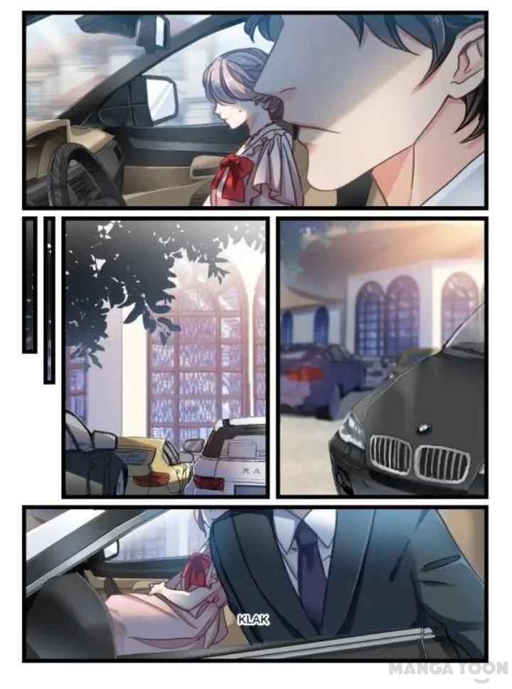 Ge qiang You Nan Shen chapter 27 halaman 4