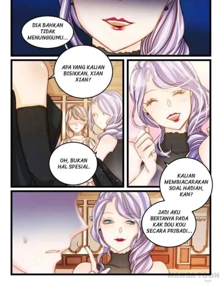 Ge qiang You Nan Shen chapter 28 halaman 6