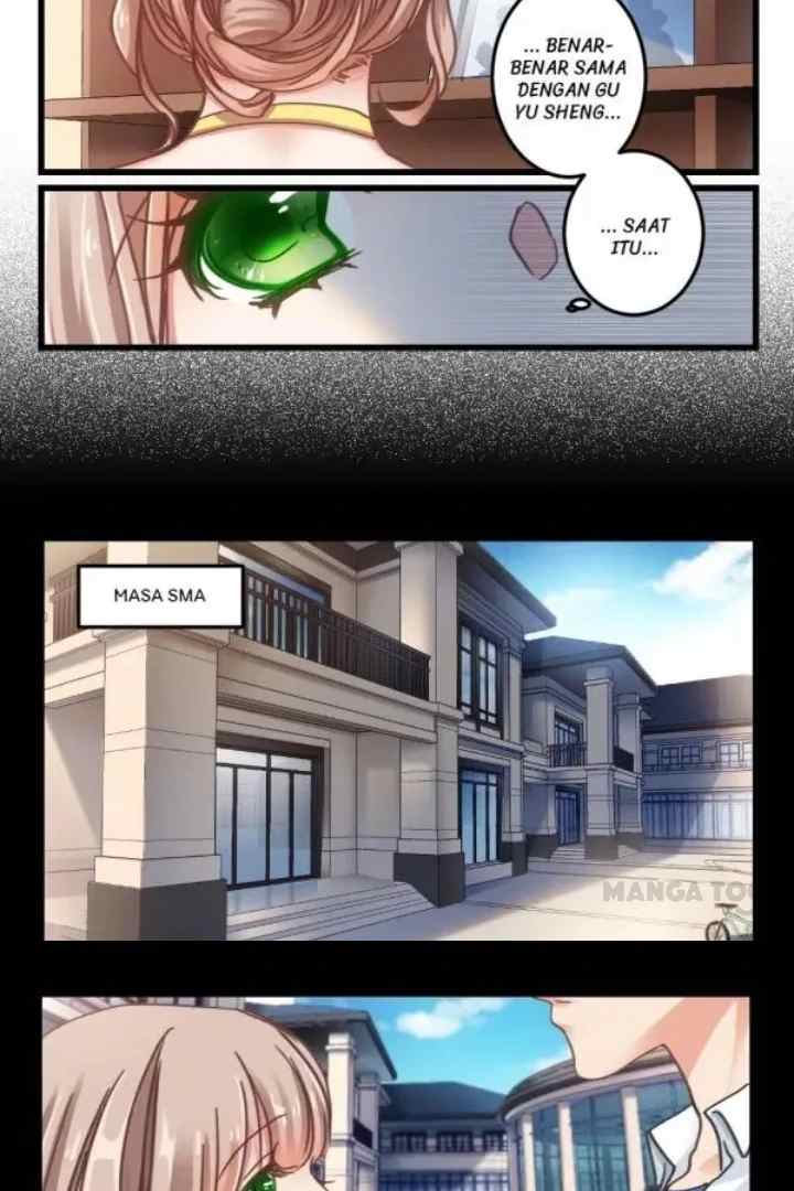 Ge qiang You Nan Shen chapter 29 halaman 8