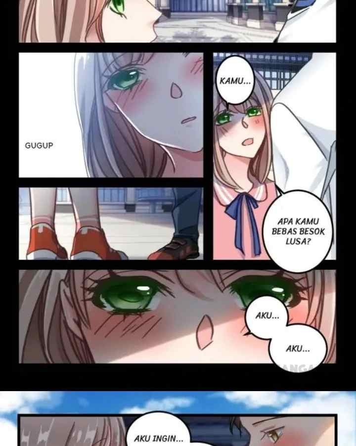 Ge qiang You Nan Shen chapter 29 halaman 9
