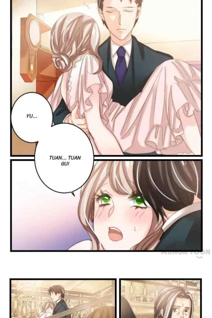 Ge qiang You Nan Shen chapter 30 halaman 8