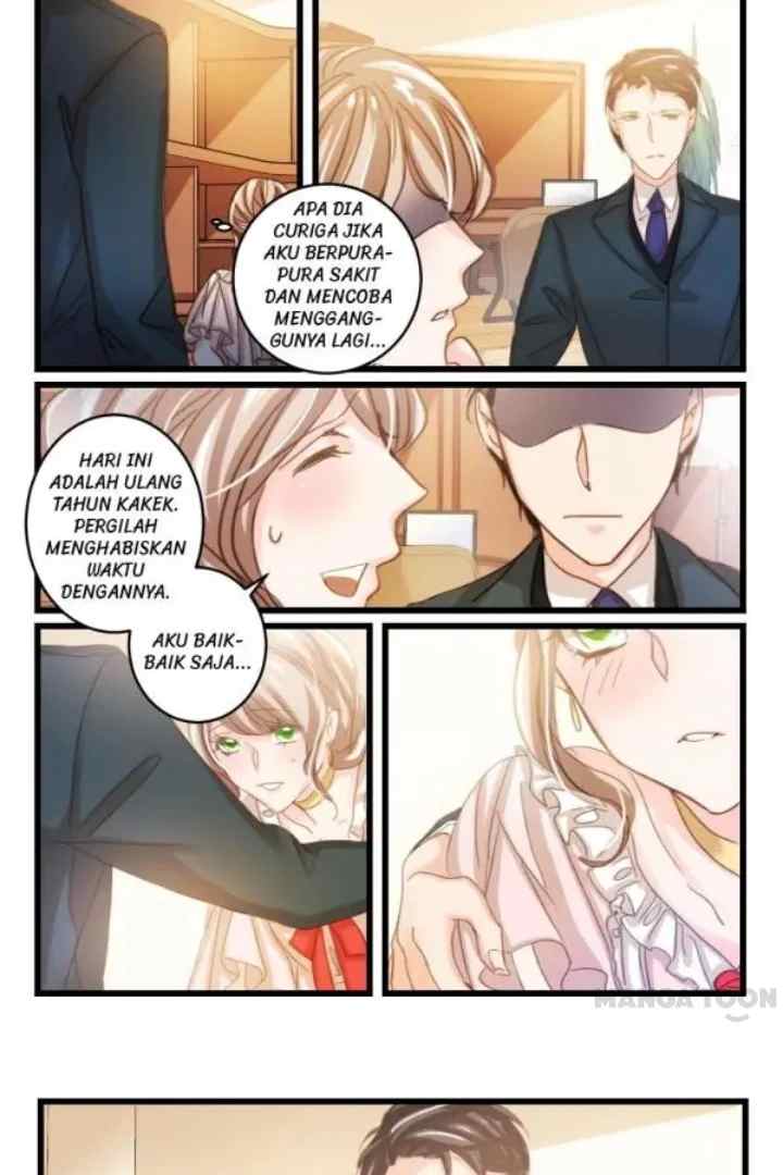 Ge qiang You Nan Shen chapter 30 halaman 7