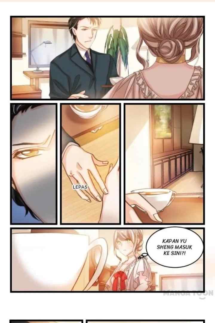 Ge qiang You Nan Shen chapter 30 halaman 6