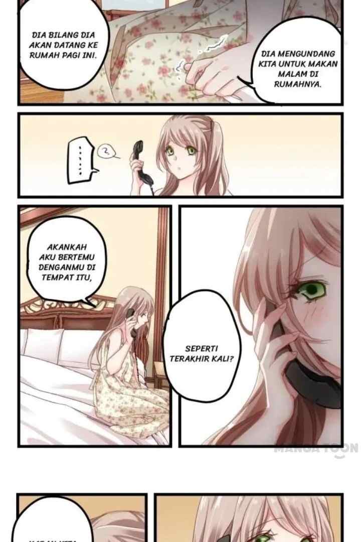 Ge qiang You Nan Shen chapter 4 halaman 4