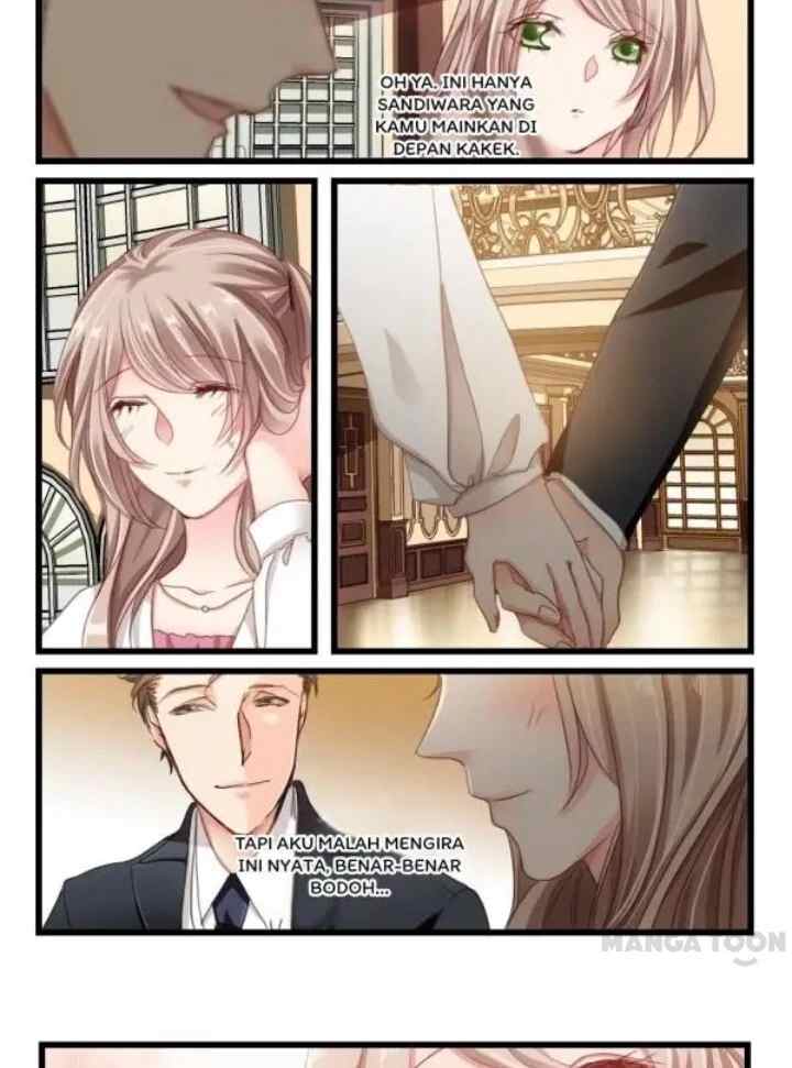 Ge qiang You Nan Shen chapter 5 halaman 5