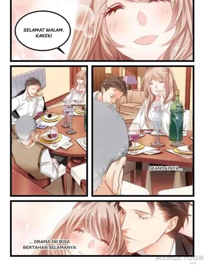 Ge qiang You Nan Shen chapter 5 halaman 6
