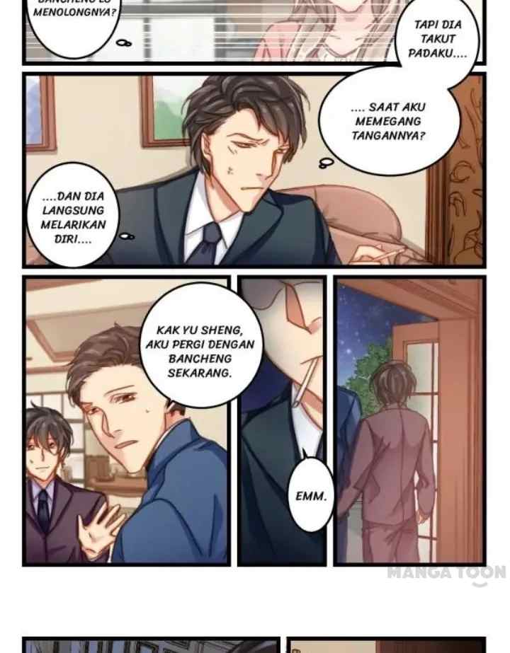 Ge qiang You Nan Shen chapter 55 halaman 4