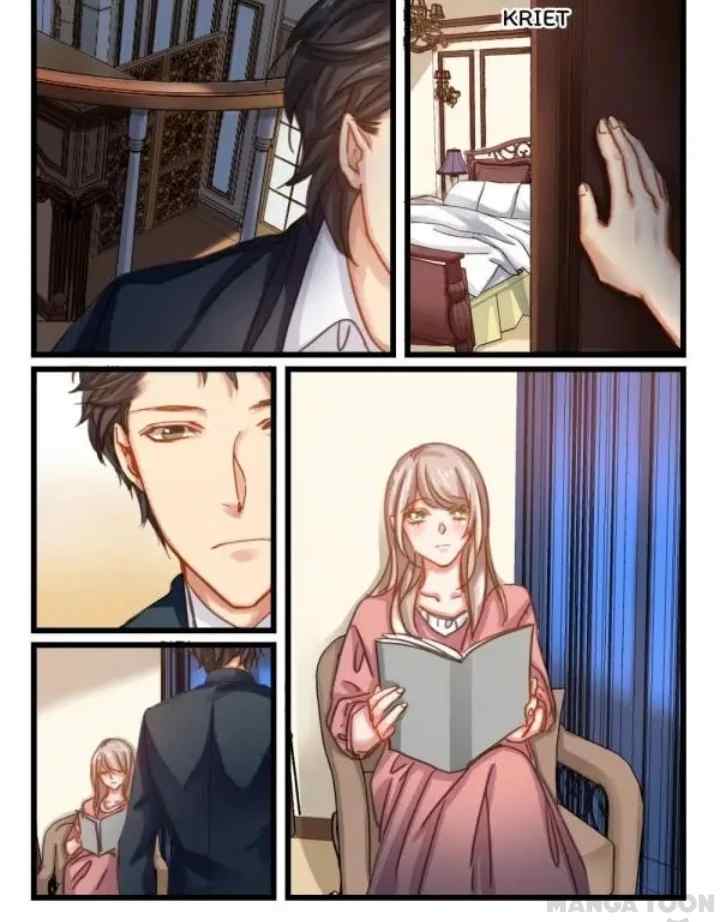Ge qiang You Nan Shen chapter 55 halaman 5