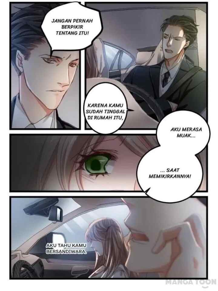 Ge qiang You Nan Shen chapter 6 halaman 4