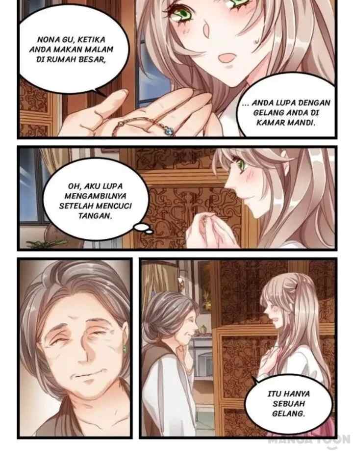 Ge qiang You Nan Shen chapter 6 halaman 8