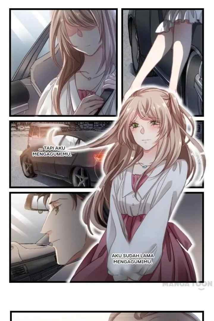 Ge qiang You Nan Shen chapter 6 halaman 5