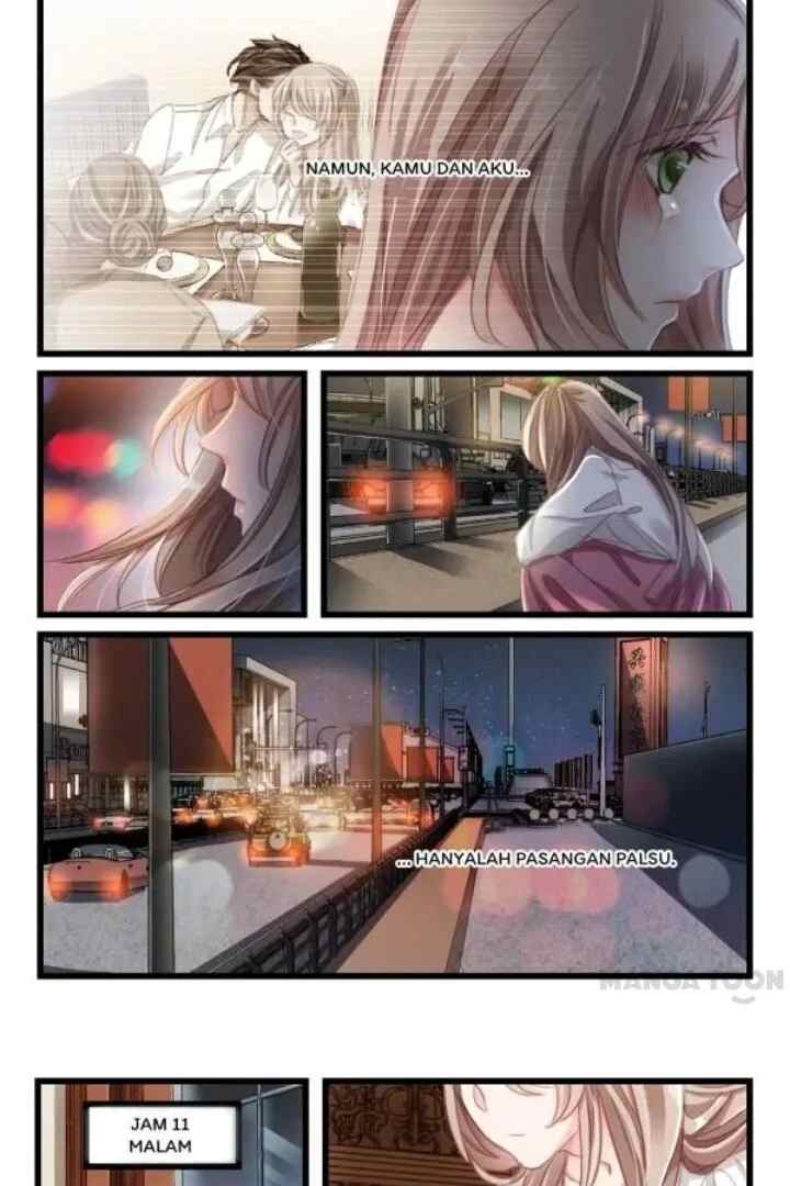 Ge qiang You Nan Shen chapter 6 halaman 6