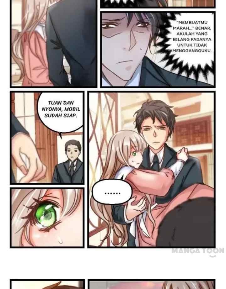 Ge qiang You Nan Shen chapter 60 halaman 4