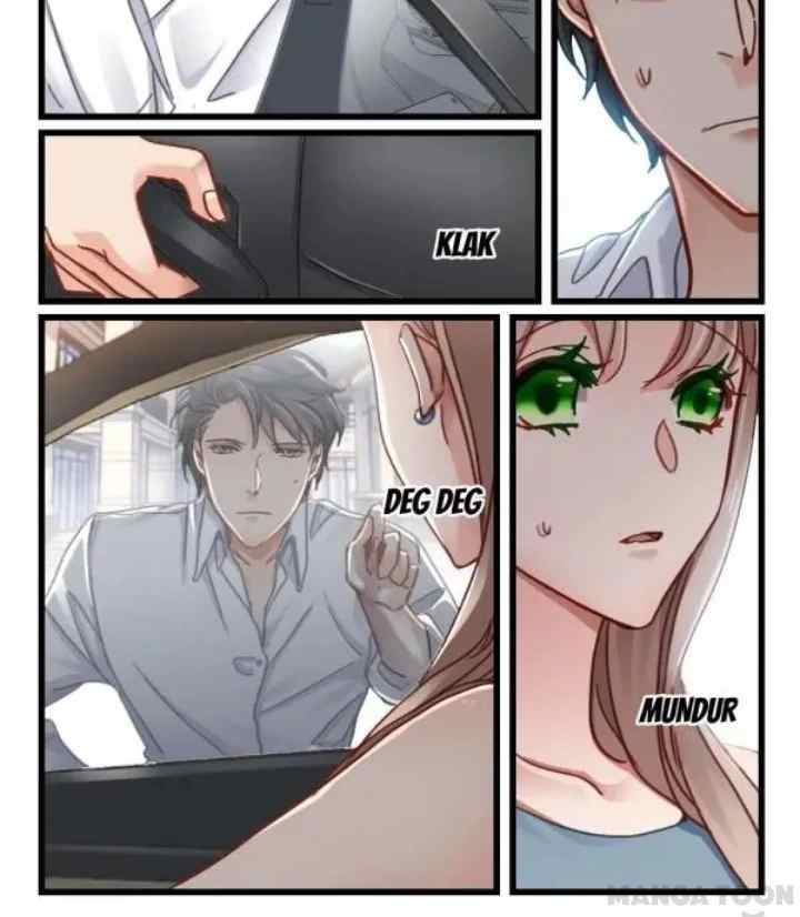 Ge qiang You Nan Shen chapter 61 halaman 8