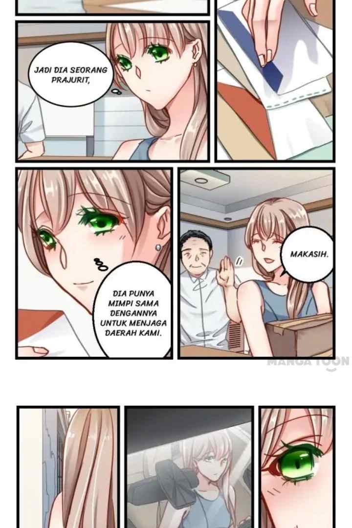 Ge qiang You Nan Shen chapter 61 halaman 5
