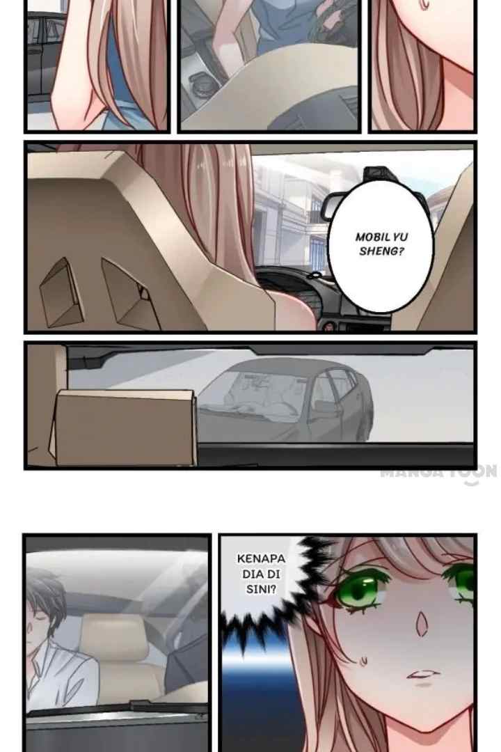 Ge qiang You Nan Shen chapter 61 halaman 6