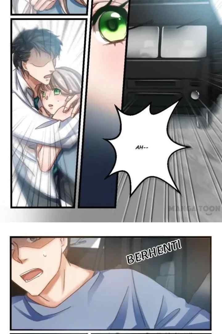 Ge qiang You Nan Shen chapter 62 halaman 6