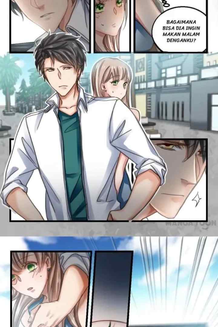 Ge qiang You Nan Shen chapter 62 halaman 5