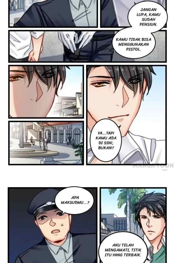 Ge qiang You Nan Shen chapter 63 halaman 6