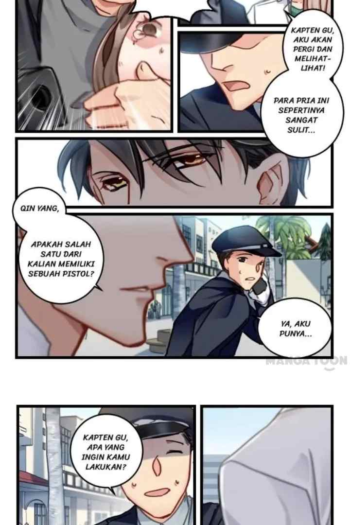 Ge qiang You Nan Shen chapter 63 halaman 5