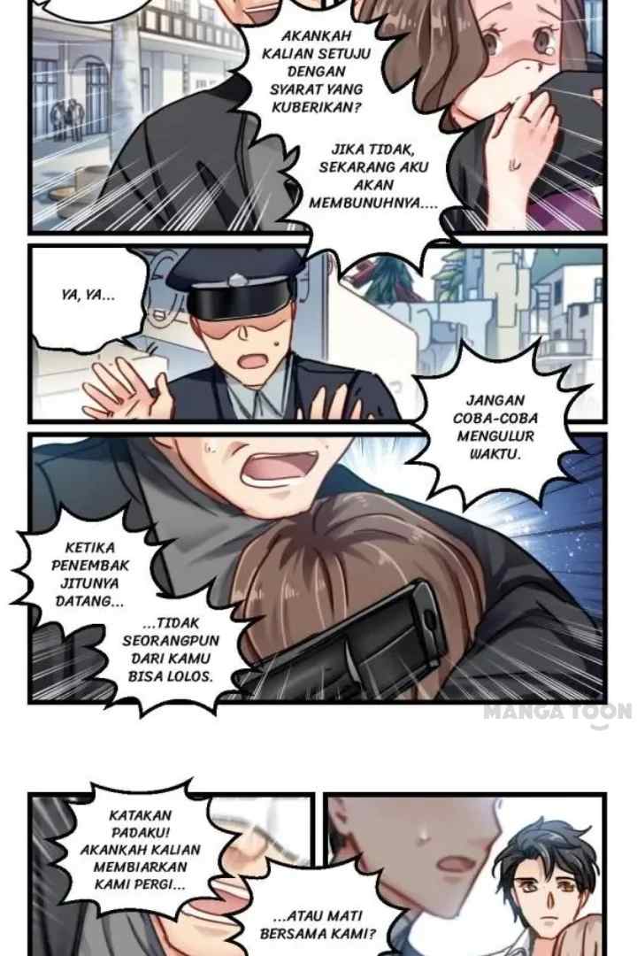 Ge qiang You Nan Shen chapter 63 halaman 4