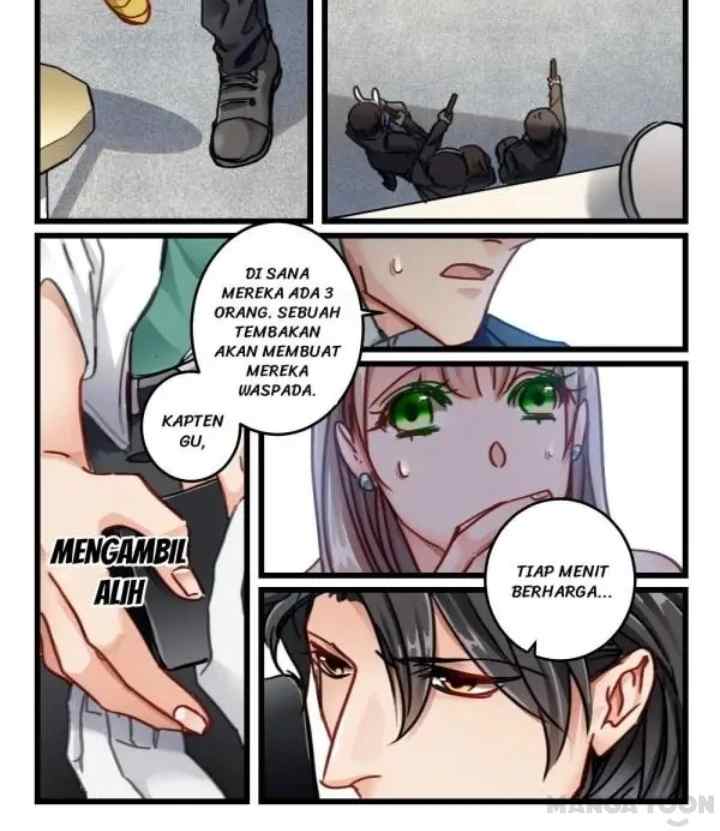 Ge qiang You Nan Shen chapter 63 halaman 8