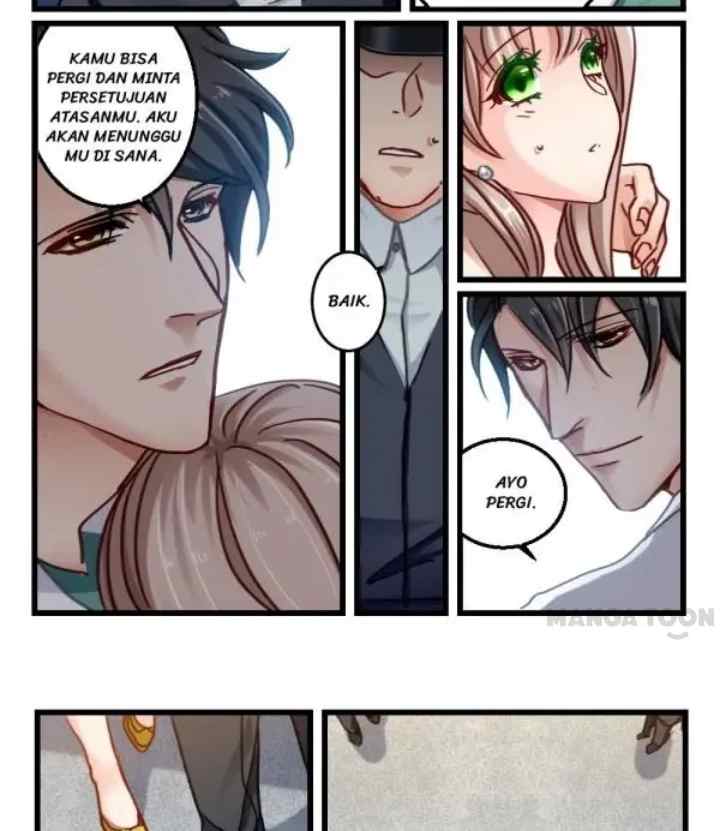 Ge qiang You Nan Shen chapter 63 halaman 7