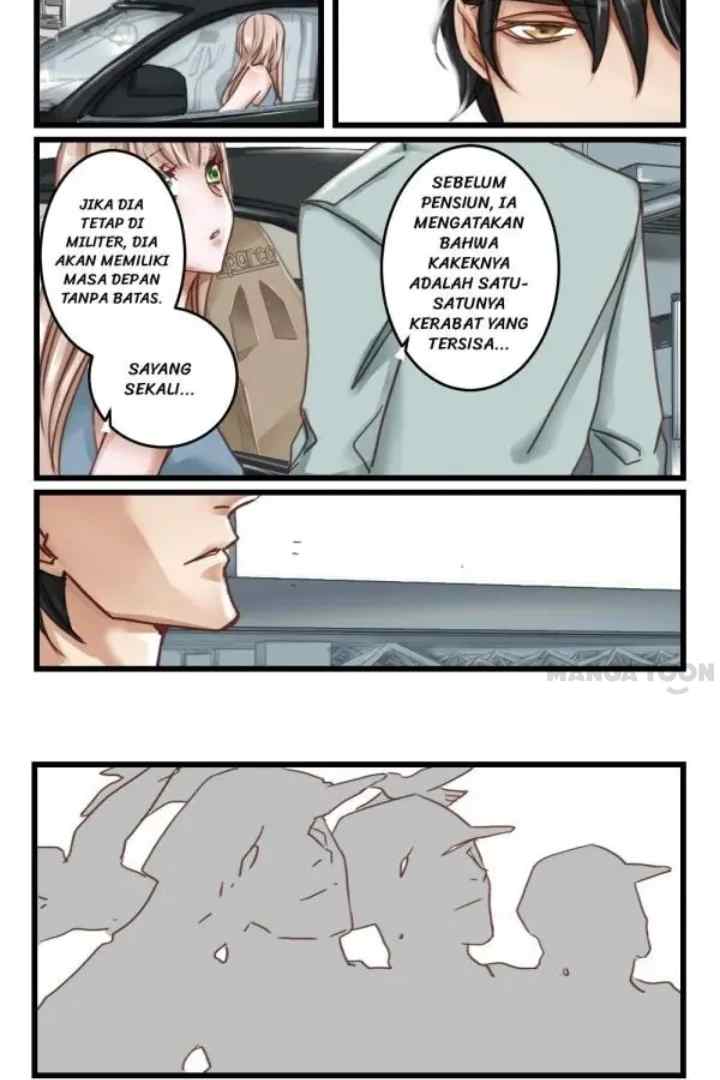 Ge qiang You Nan Shen chapter 64 halaman 6