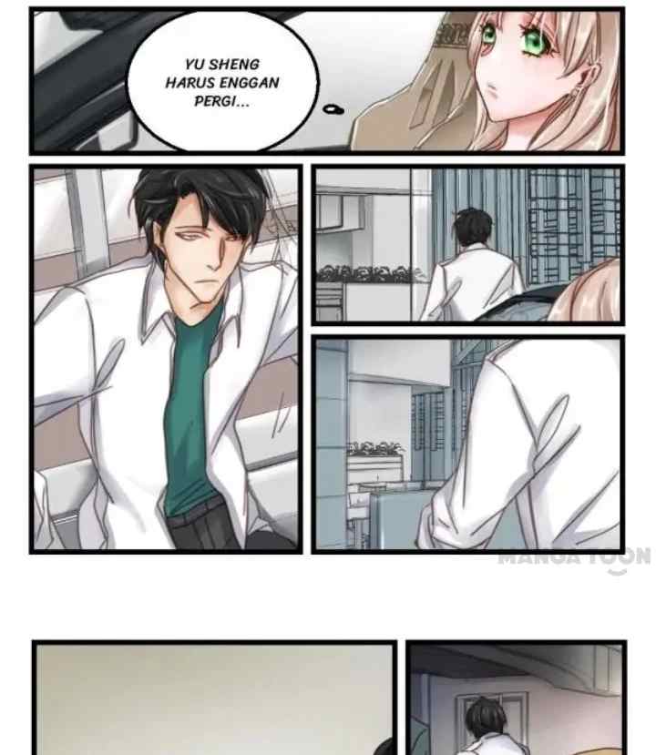 Ge qiang You Nan Shen chapter 64 halaman 7