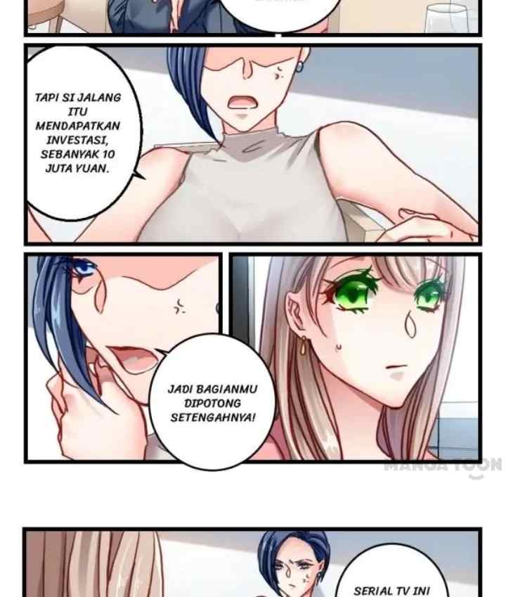Ge qiang You Nan Shen chapter 66 halaman 7