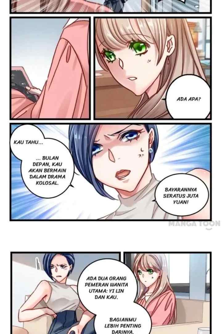 Ge qiang You Nan Shen chapter 66 halaman 6