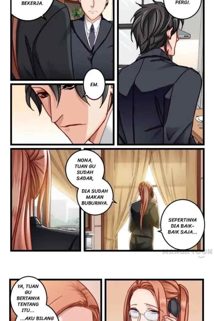 Ge qiang You Nan Shen chapter 66 halaman 4