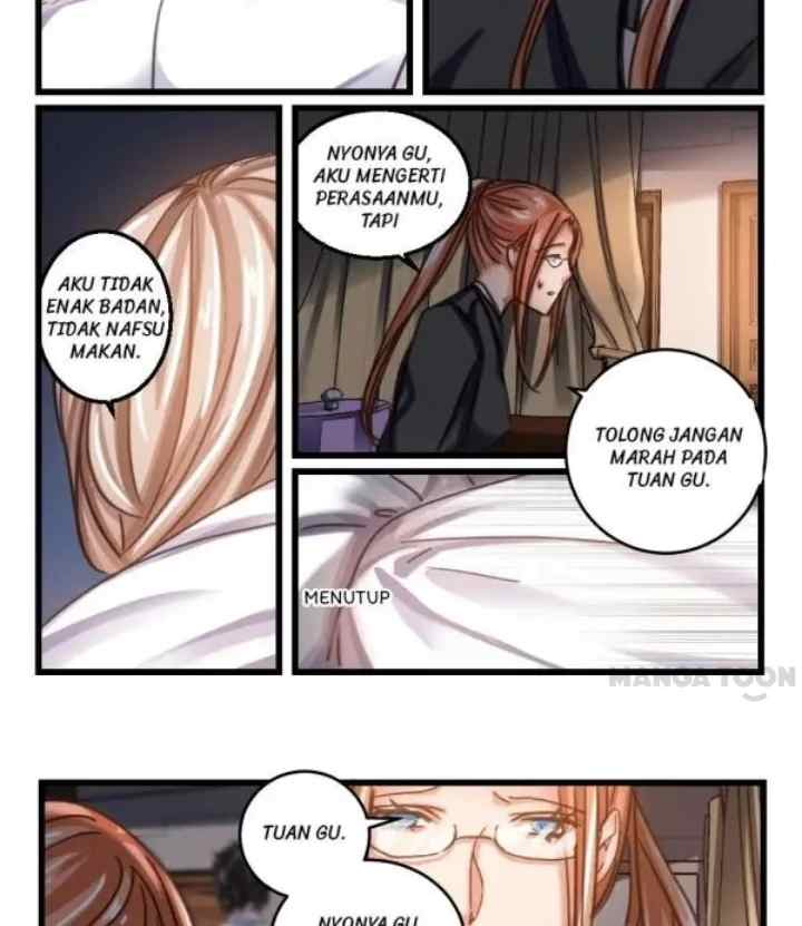 Ge qiang You Nan Shen chapter 69 halaman 7
