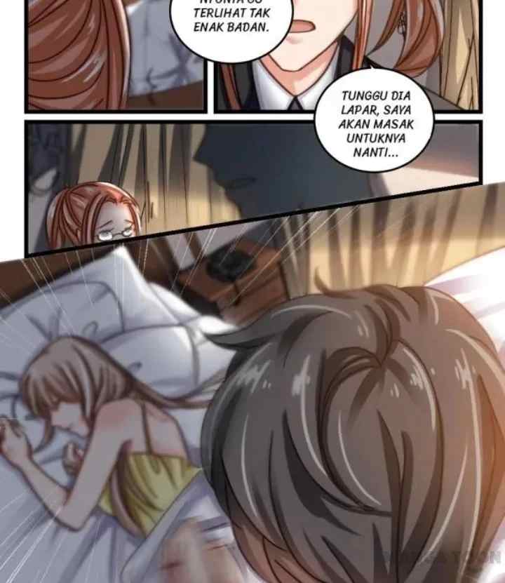 Ge qiang You Nan Shen chapter 69 halaman 8