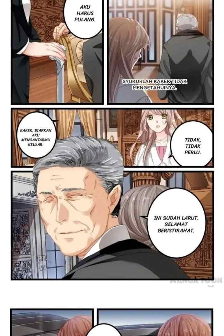 Ge qiang You Nan Shen chapter 7 halaman 4