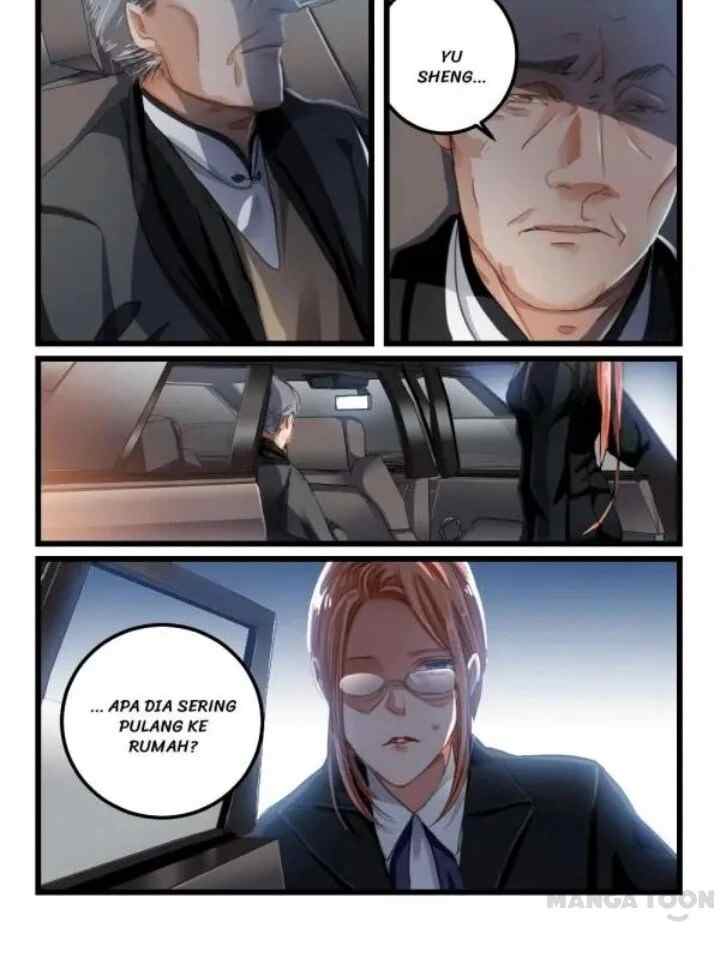 Ge qiang You Nan Shen chapter 7 halaman 6