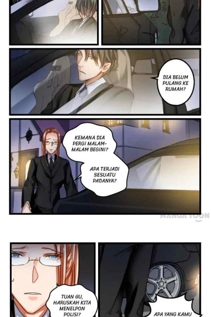 Ge qiang You Nan Shen chapter 71 halaman 5