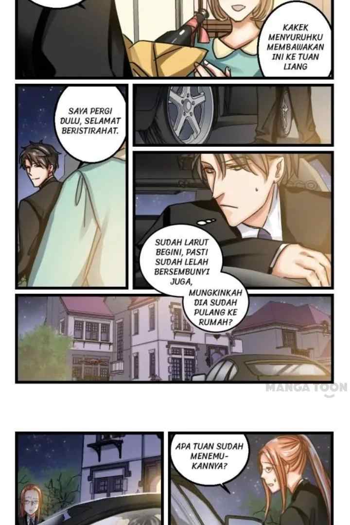 Ge qiang You Nan Shen chapter 71 halaman 4
