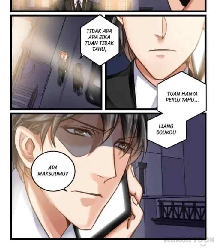 Ge qiang You Nan Shen chapter 71 halaman 8