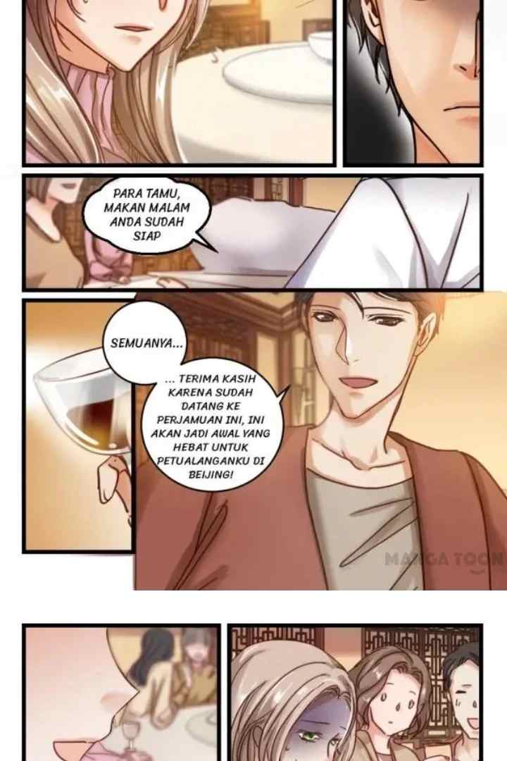 Ge qiang You Nan Shen chapter 79 halaman 4