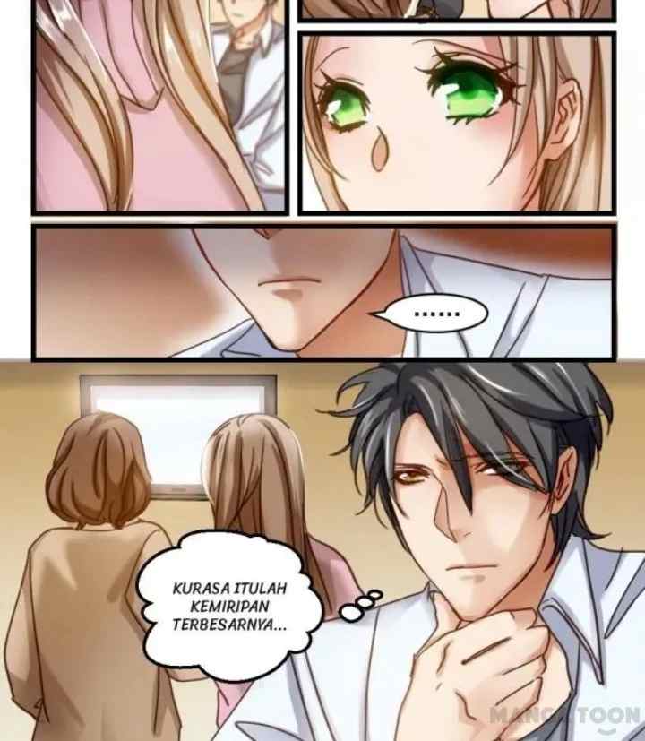 Ge qiang You Nan Shen chapter 79 halaman 8