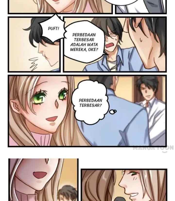 Ge qiang You Nan Shen chapter 79 halaman 7