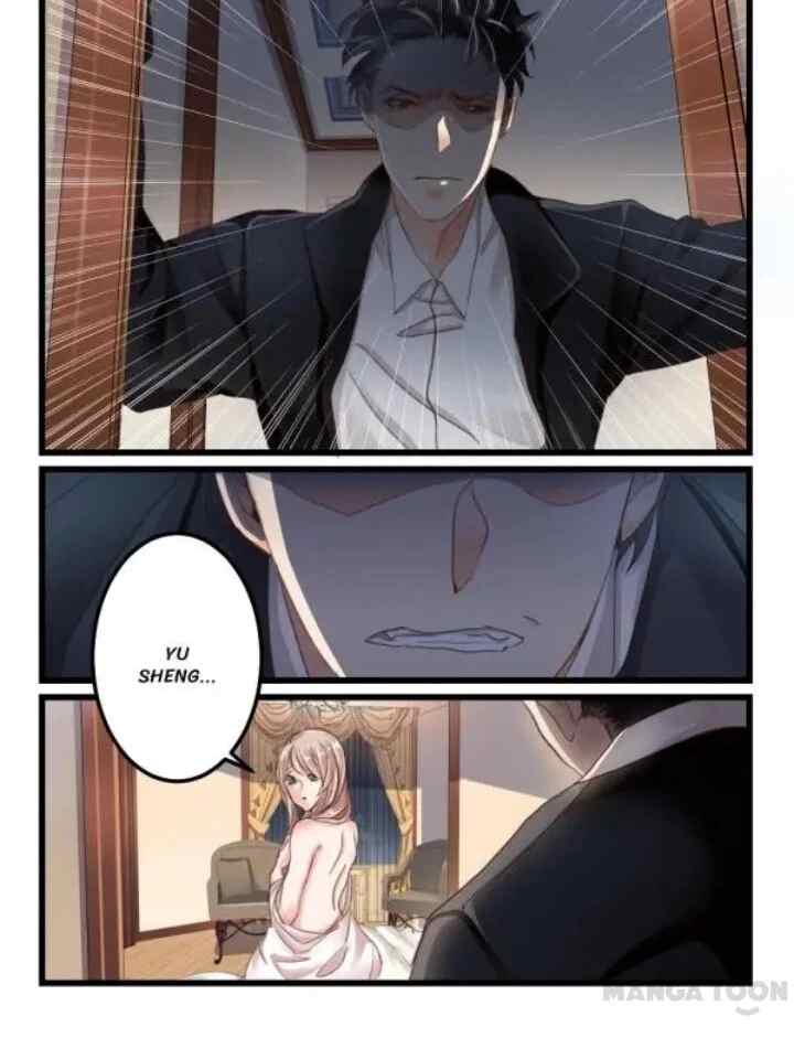 Ge qiang You Nan Shen chapter 8 halaman 6