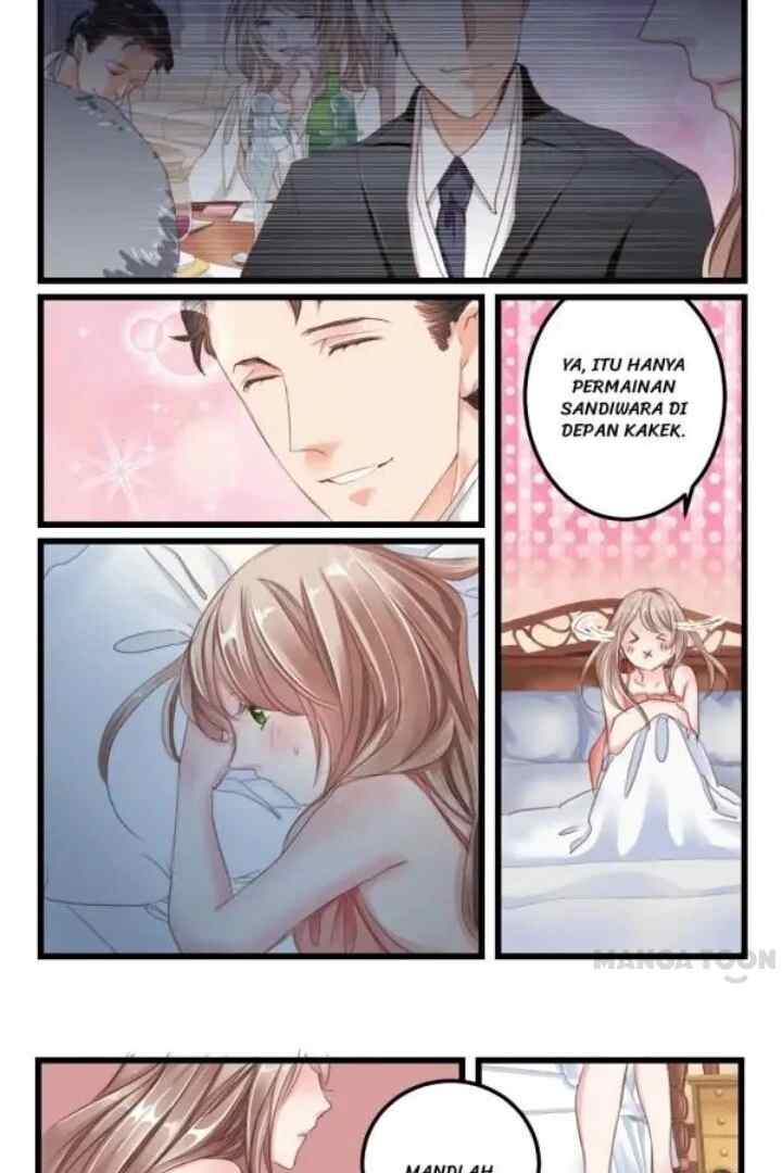 Ge qiang You Nan Shen chapter 8 halaman 4