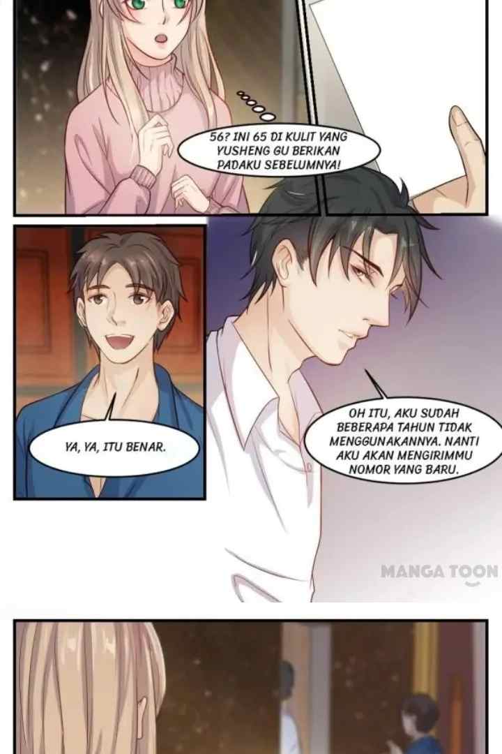 Ge qiang You Nan Shen chapter 80 halaman 4
