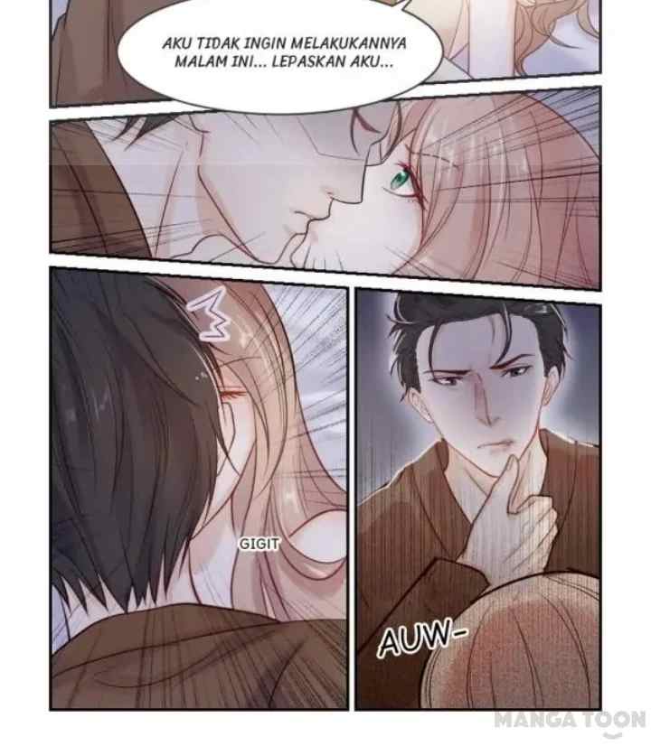 Ge qiang You Nan Shen chapter 81 halaman 8