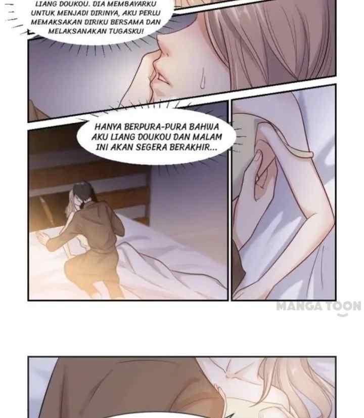 Ge qiang You Nan Shen chapter 81 halaman 7