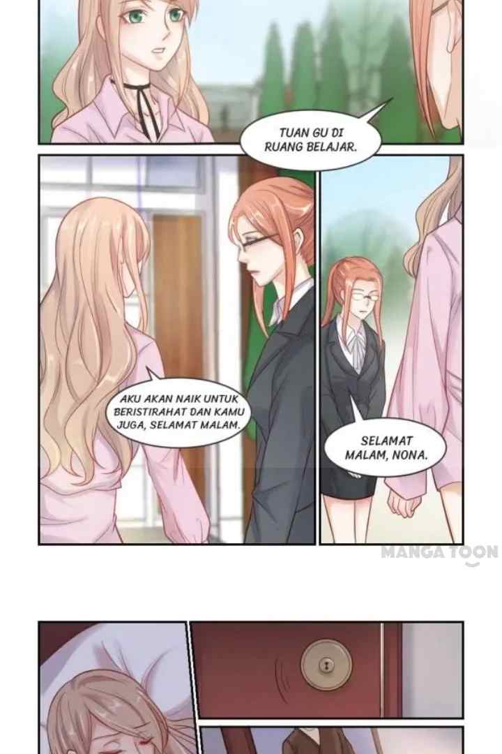 Ge qiang You Nan Shen chapter 81 halaman 4