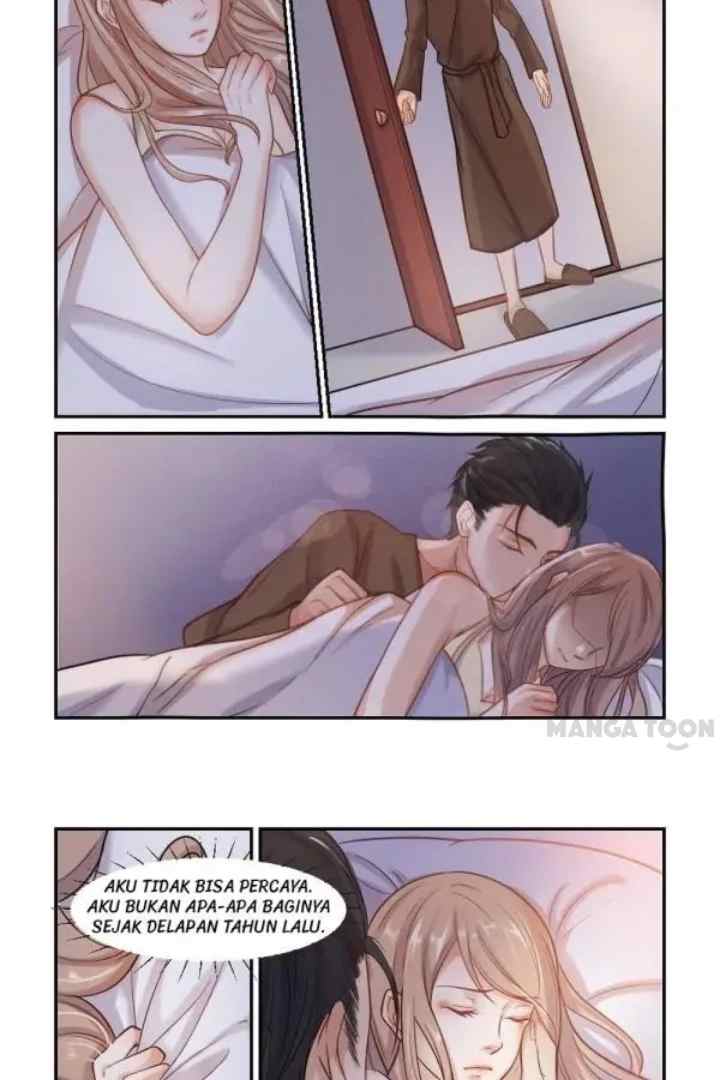 Ge qiang You Nan Shen chapter 81 halaman 5